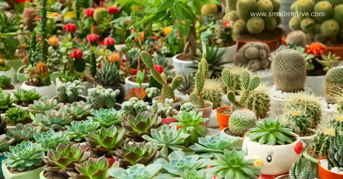 cactus plants