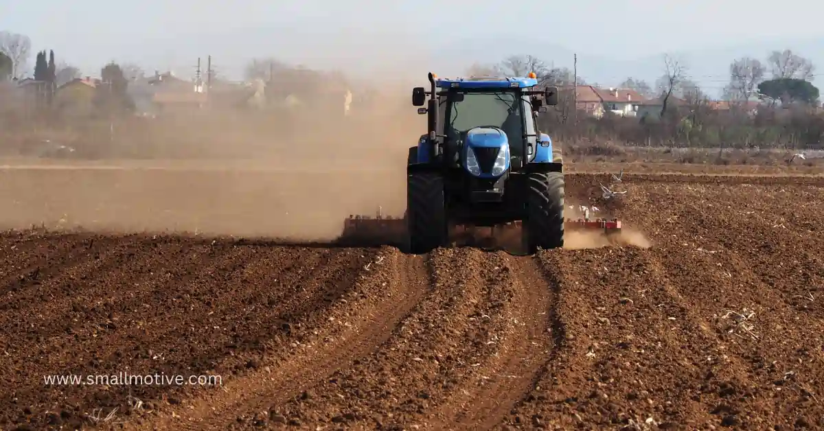 conservation tillage