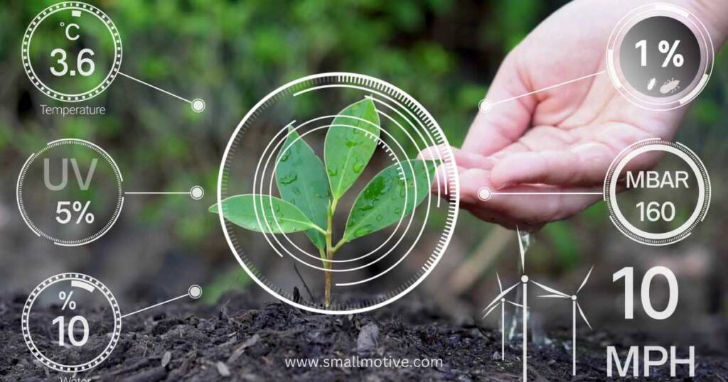 smart agriculture system