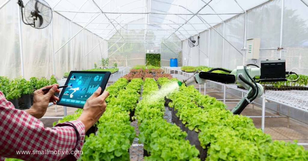 smart agriculture system