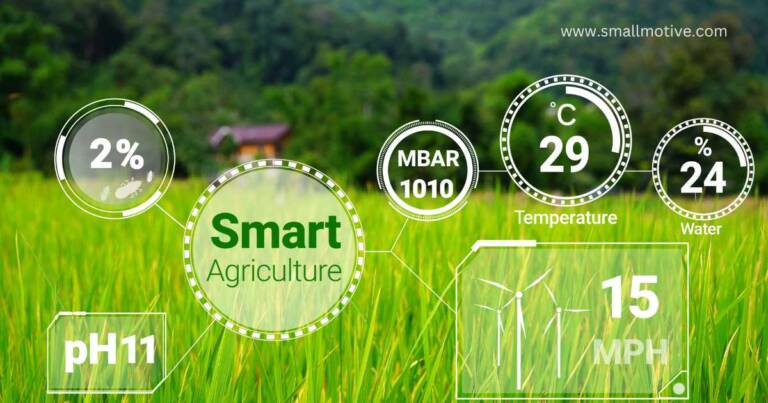 smart agriculture system