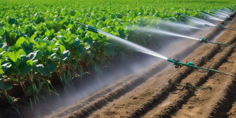 agricultural irrigation systems